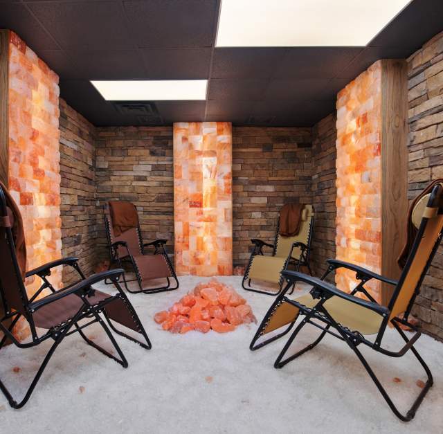 The Halo Spa