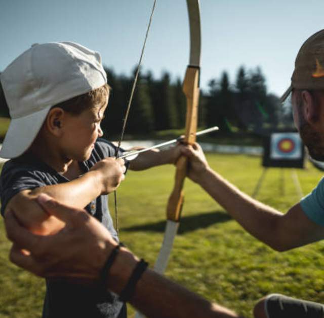 Young Archery