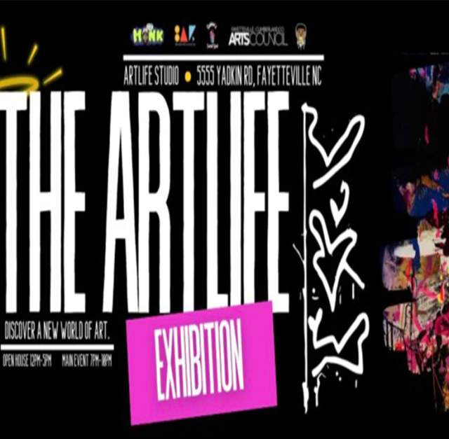 The ArtLife Exhibition