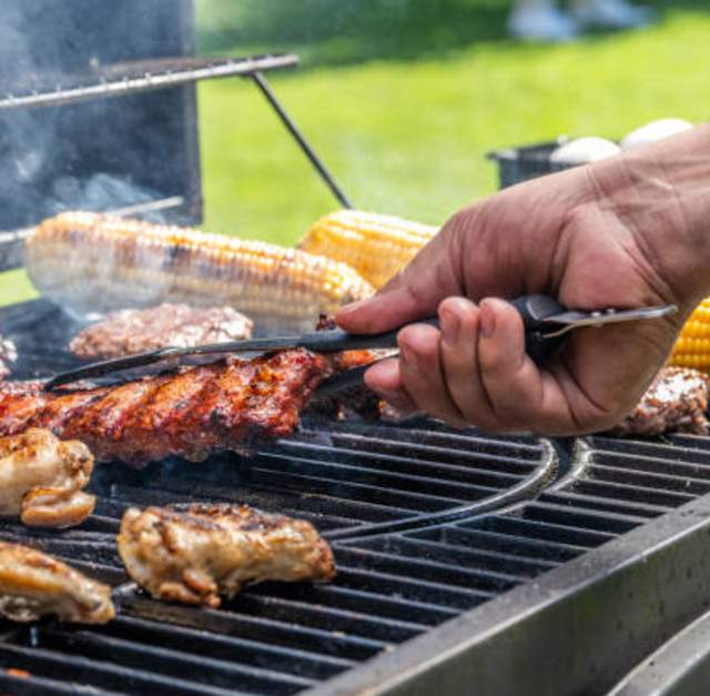 The Great Hope Mills BBQ Throwdown
