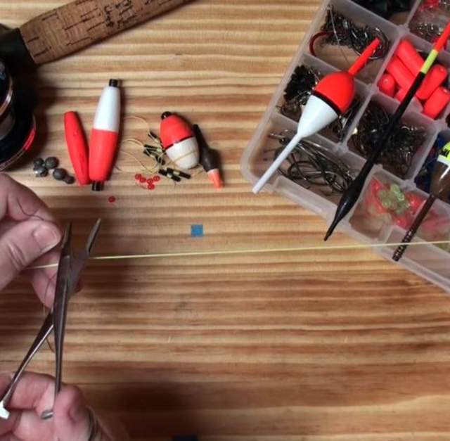 Basic Fishing Knots and Rigging Workshop