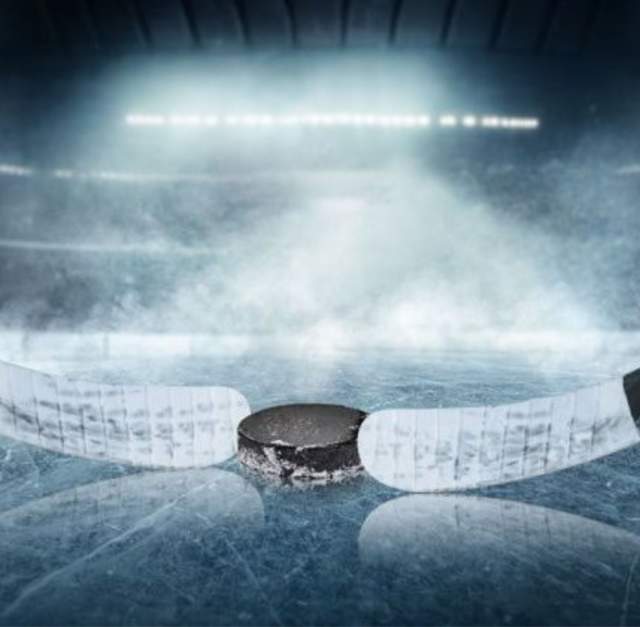 Fort Bragg College Hockey Series