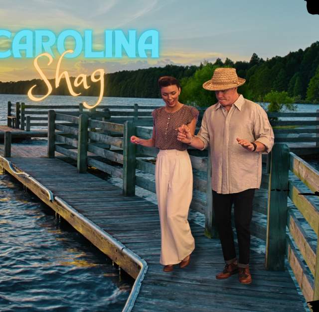 Carolina Shag on Saturday, August 10th