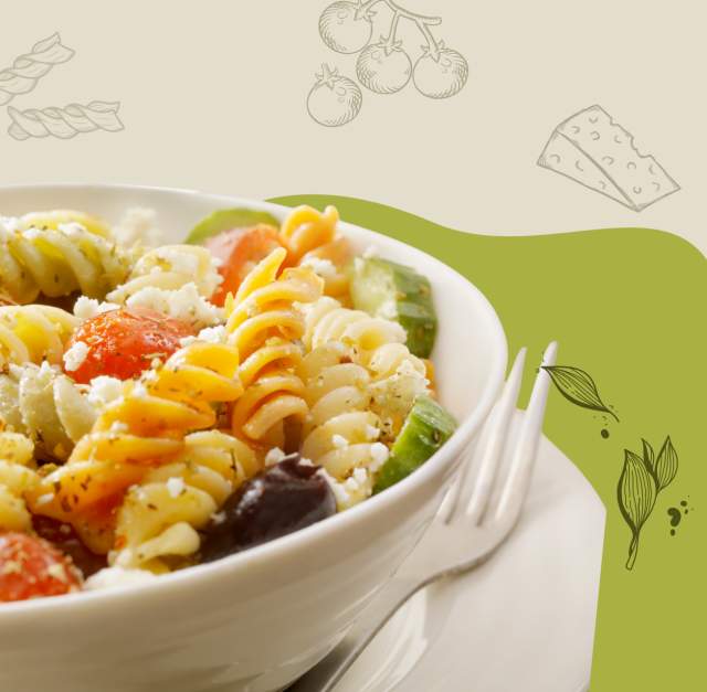 Cumberland Cooks: Pasta Salad