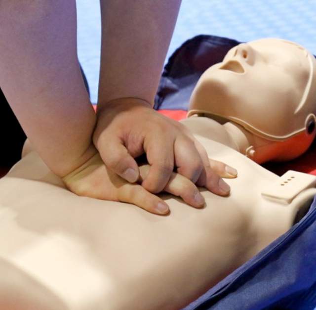 Save a Life: Hands-Only CPR