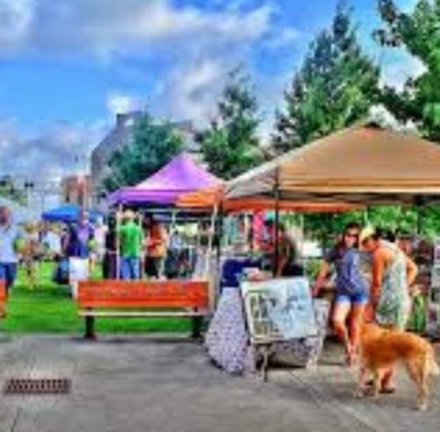 City Market at the Museum