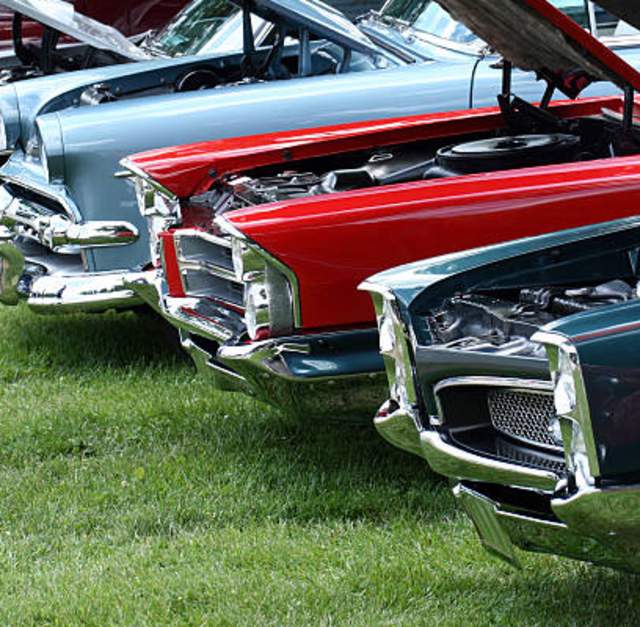 Cruise-In at Paradise Acres