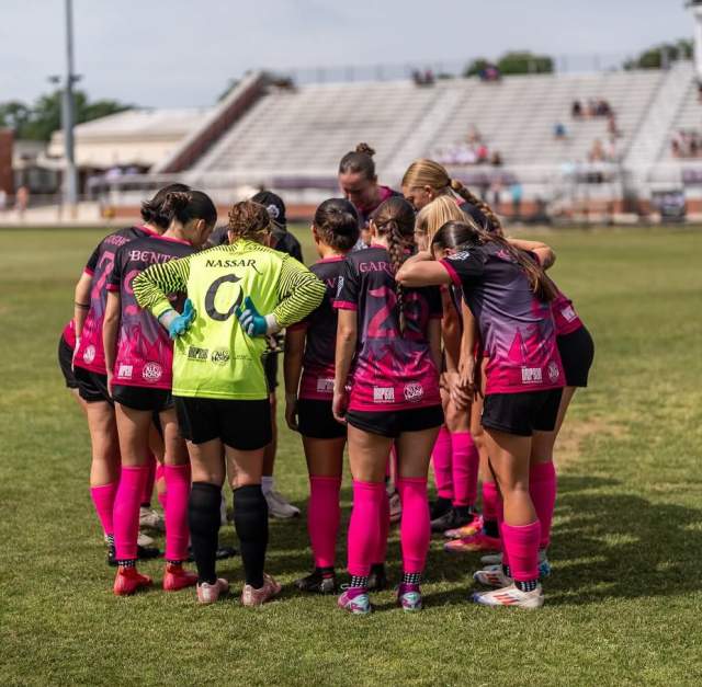 Carolina Crew FC vs. Southwest Virginia Rush United FC
