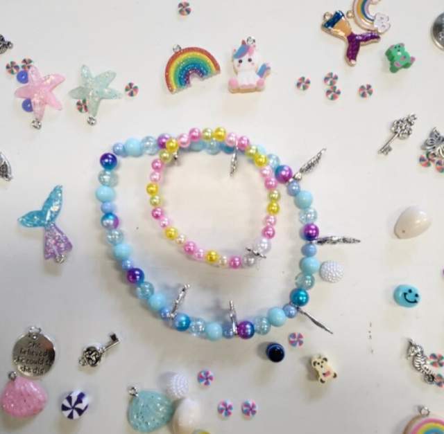 Family Art Night: Charms and Bangles