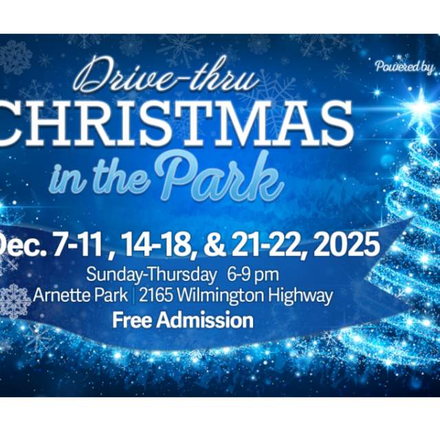 Christmas in the Park: Drive-Thru