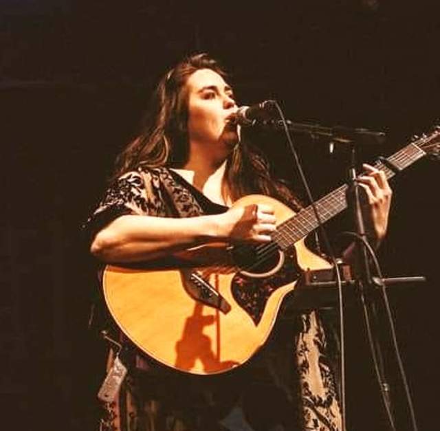 Live Music with Cierra Doll!