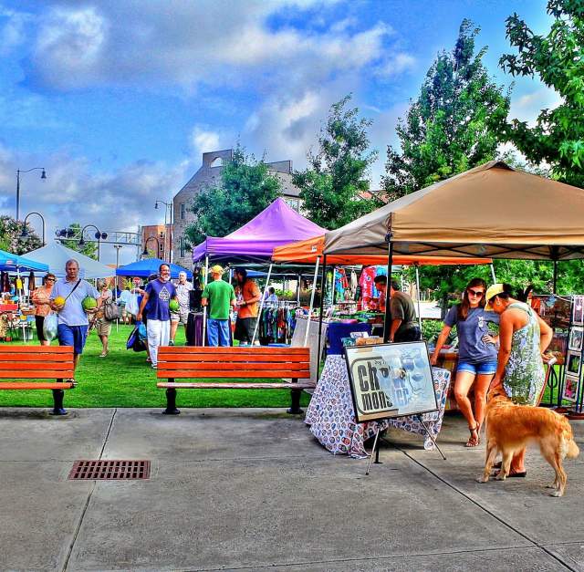 City Market at the Museum