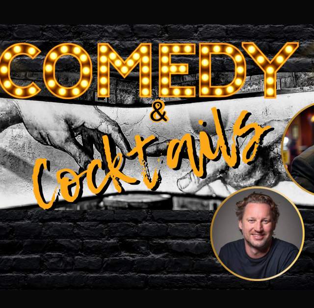 Comedy & Cocktails