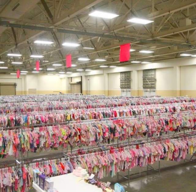 Hugs & Kisses Consignment Sale