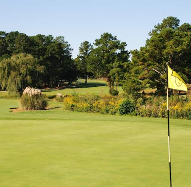 Gray's Creek Baseball Annual Golf Tournament