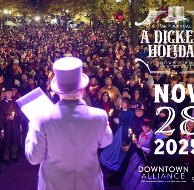 26th Annual A Dickens Holiday