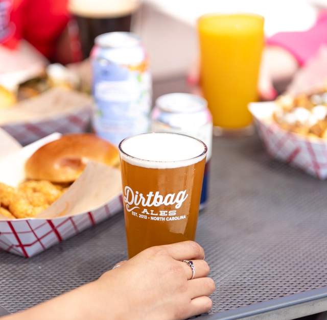 Dirtbag Ales Brewery & Taproom