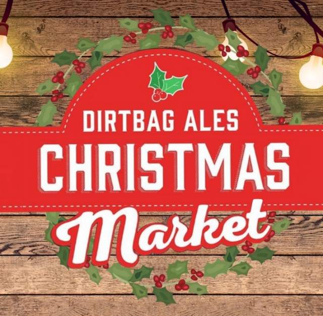 Christmas Market at Dirtbag