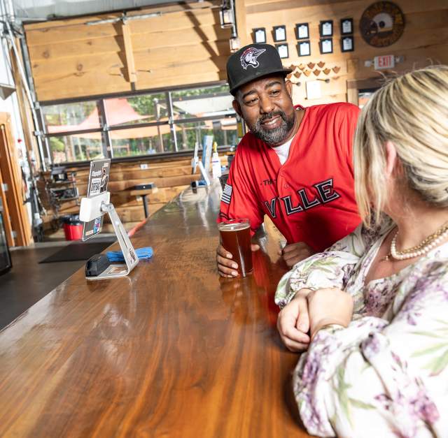 Dirtbag Ales Brewery & Taproom