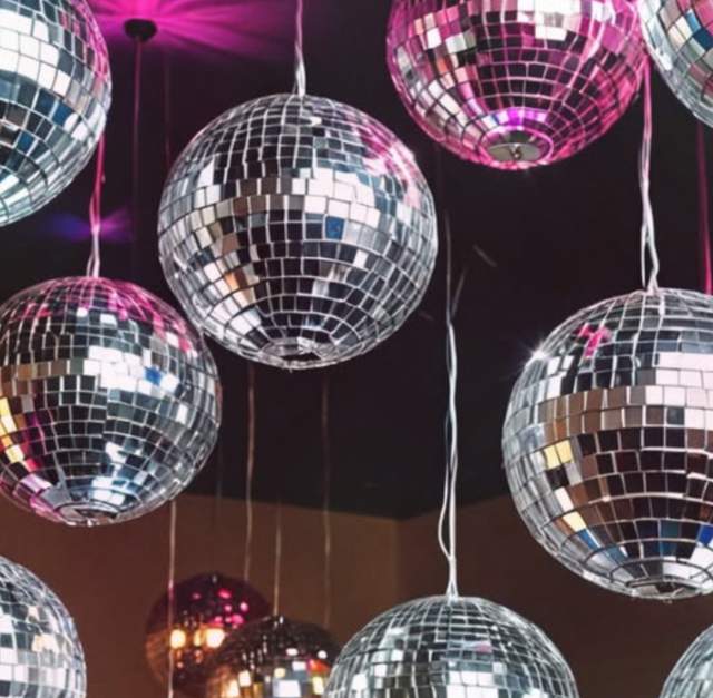 Disco Ball Making Workshop