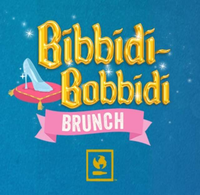 Bibbidi-Bobbidi Disney Brunch