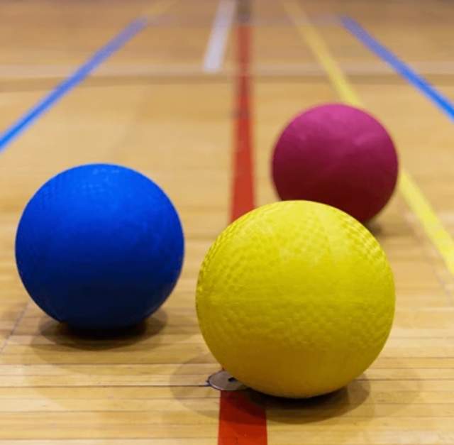 Adult Dodgeball