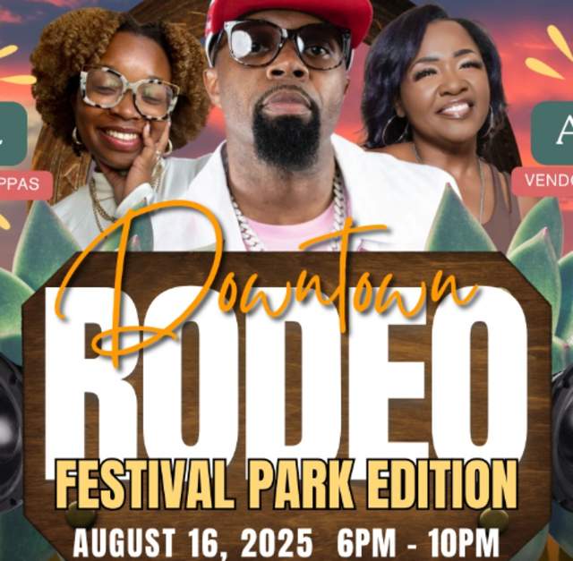 Downtown Rodeo: Festival Park Edition
