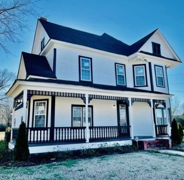 E.E. Smith House Open House