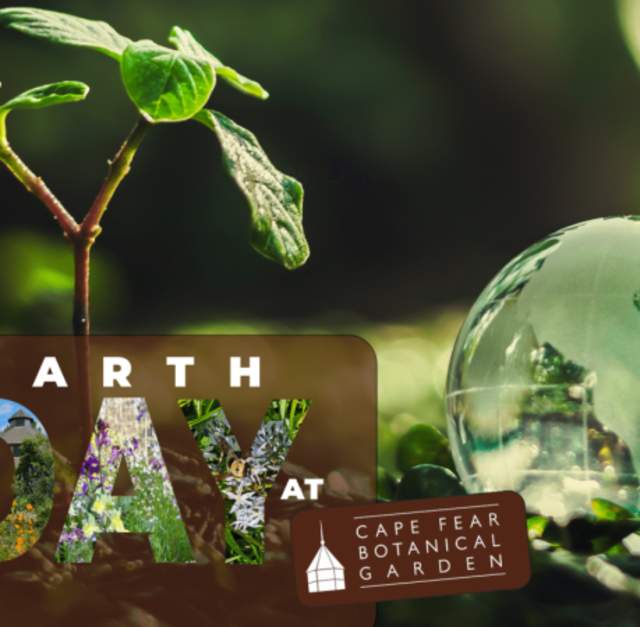 Earth Day at the Garden - Free Admission Day