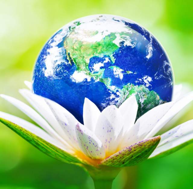 Weeklong Camp: Earth-topia (Ages 8-12)