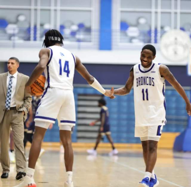 FSU Men's Basketball vs Johnson C. Smith