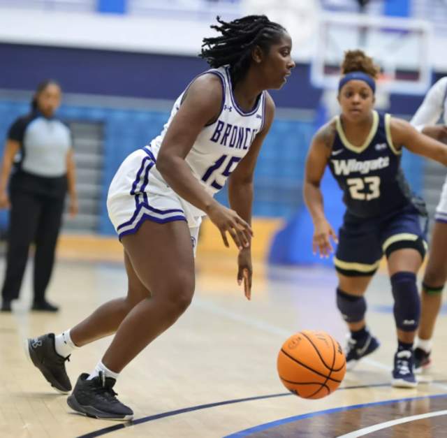 FSU Women's Basketball vs UNC Pembroke