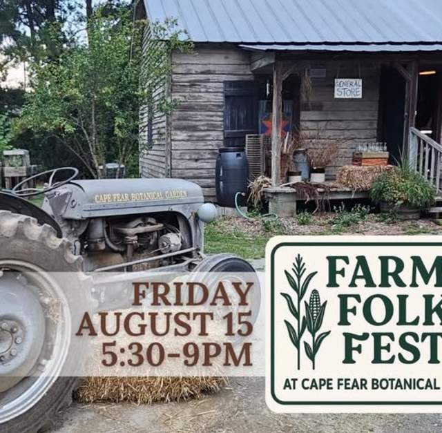 Farm & Folk Fest &#8211; Homesteading & More in the Heritage Garden