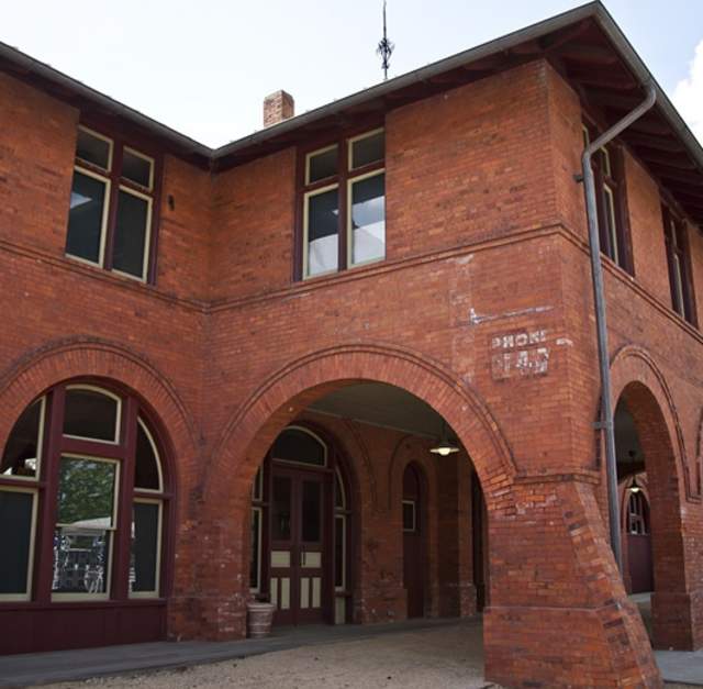 Monday Walking Tours in May