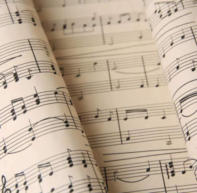 Fayetteville's Music History Exhibit