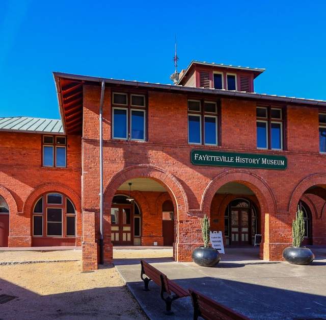 Monday Walking Tours in May