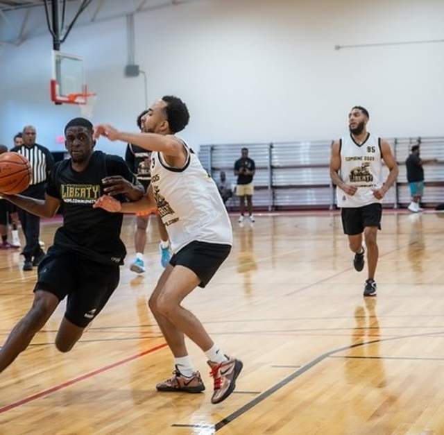 Fayetteville Liberty vs Raleigh Firebirds (School Day Game)