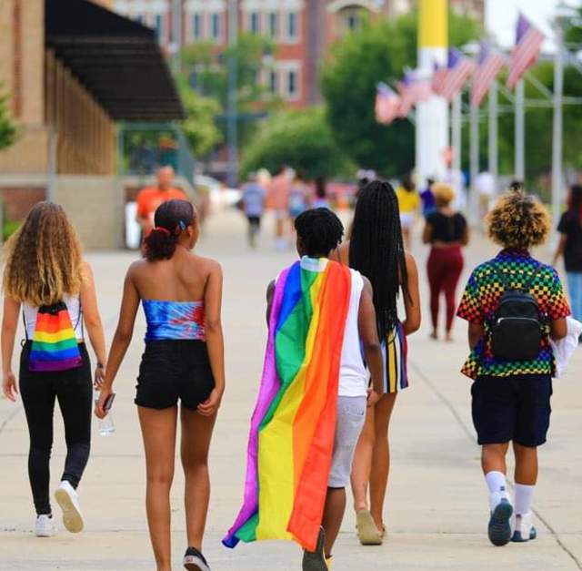 Fayetteville Pride Festival 2025
