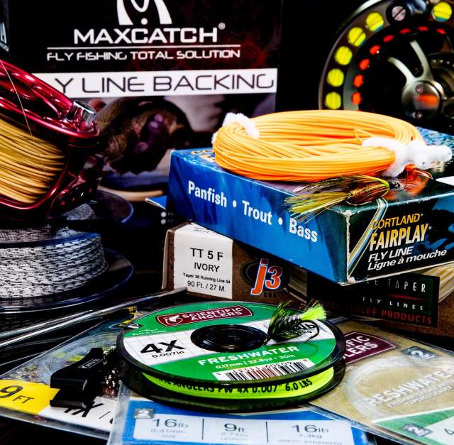 Fly-fishing Basics: Fly-Fishing Connections (Knot-tying)