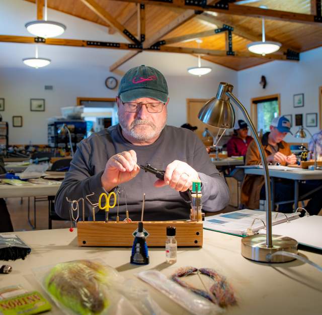 Fly-Tying Forum