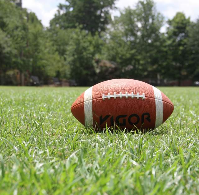 Touchdowns & Taps: Super Bowl LX Party