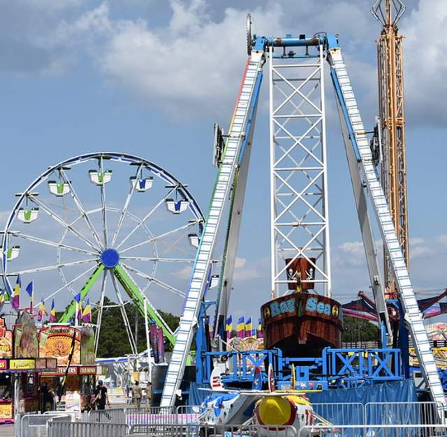 2026 Fort Bragg Fair