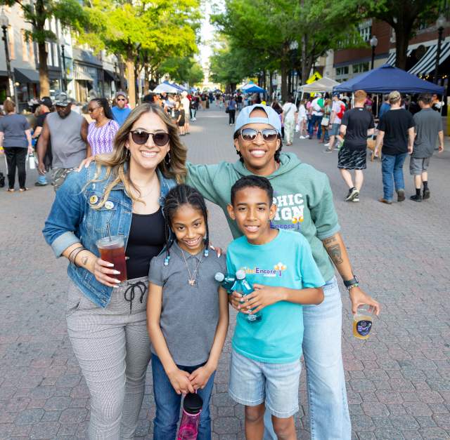4th Friday: Hotter Than July