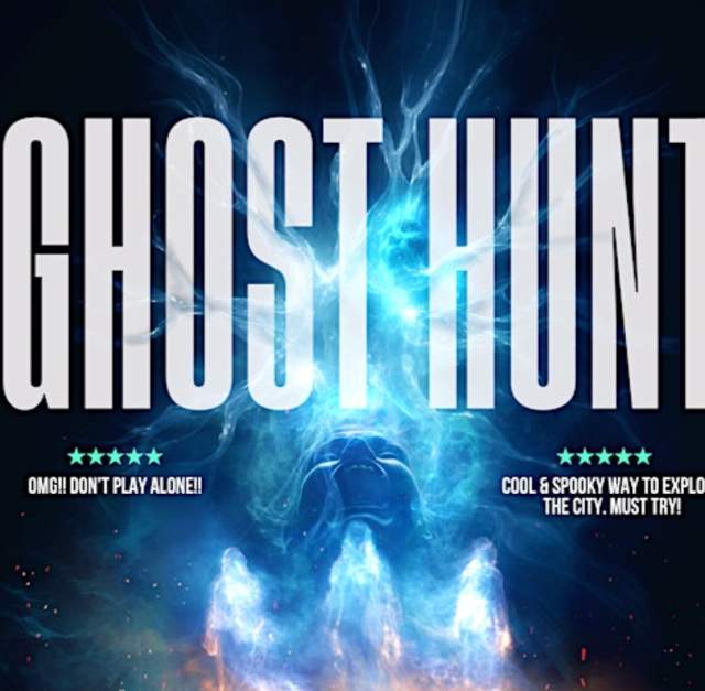 Fayetteville Ghost Hunt