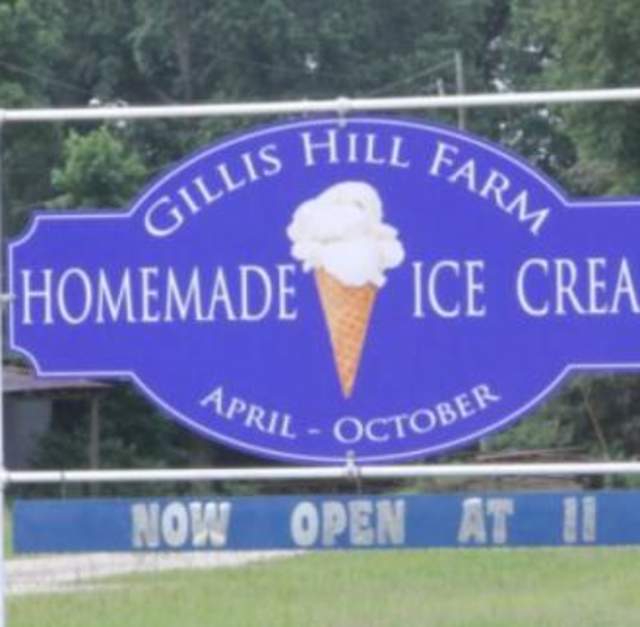 Gillis Hill Road Produce