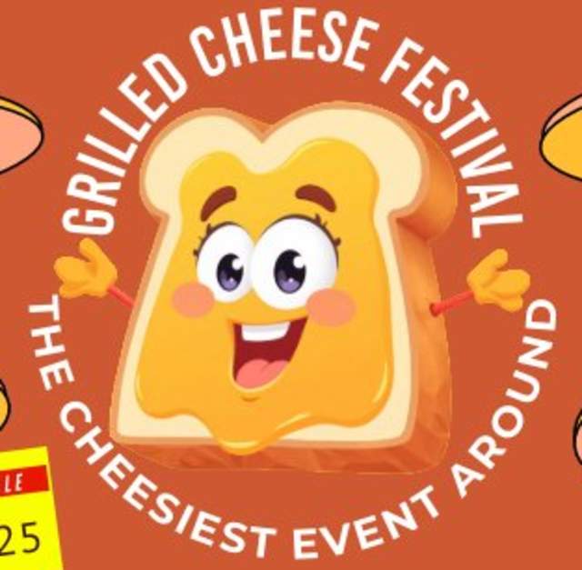 The Grilled Cheese Festival