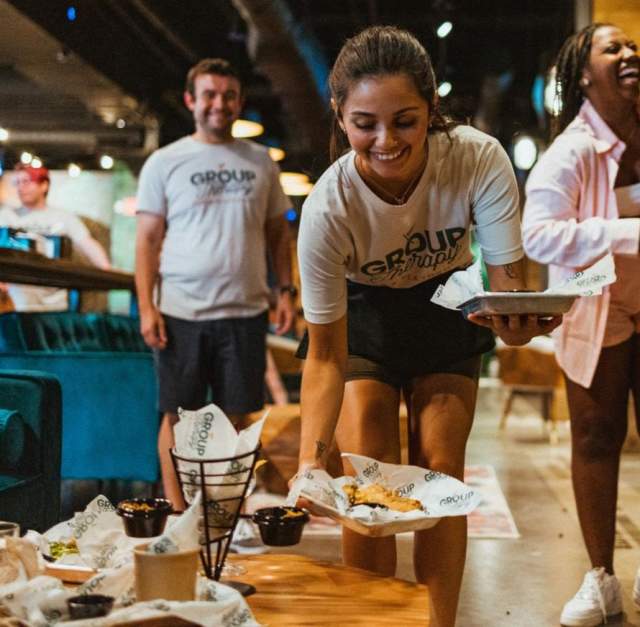 Group Therapy Pub & Playground