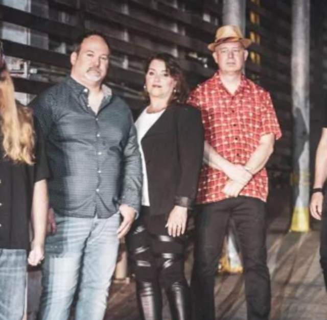 Live Music by Guy Unger Band