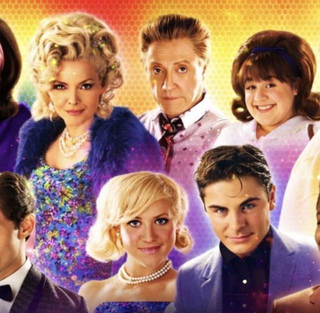 Movie Dance Class: Hairspray!