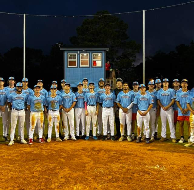 Hope Mills Rockfish vs High Point Wolves - Town of Hope Mills Employee Appreciation